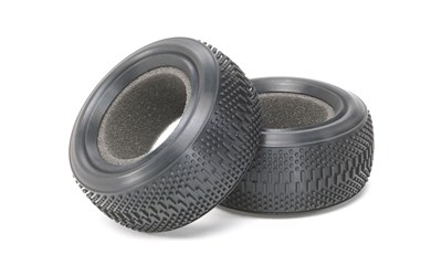 Dual Block Tires K (4WD/Front, 62/25)