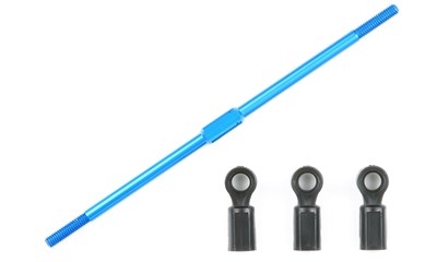 M-05 Aluminium Turnbuckle Steering Rod
