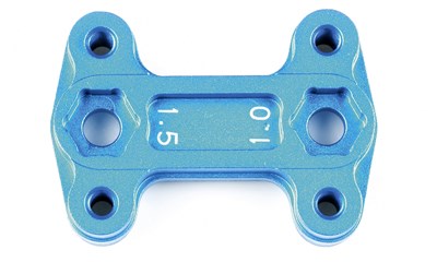 F104 ALU Upper Sus.Mount