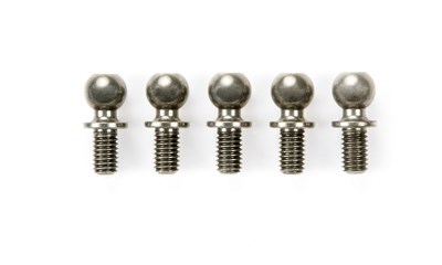 5x5mm ALU Hex Ball Fluorine (5)