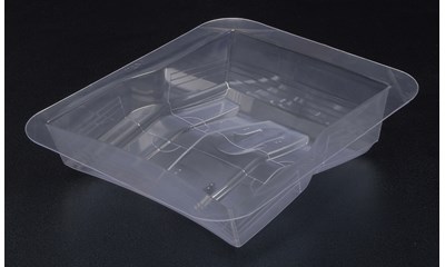 TRF201 Rear Wing Set