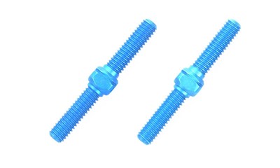 3x23mm Alu Turnbuckle Shaft 2 Stk.
