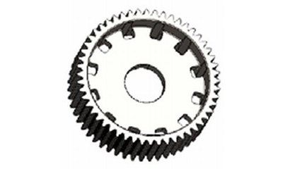 TRF201 Rein.52T Ball Diff Gear