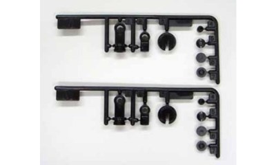 RM-01 Aluminum Damper V-Parts