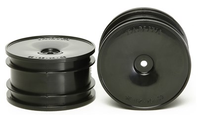 Off-Road Dish Rear Wheels (Black 60/29)