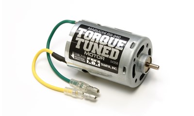 RS-540 Torque-Tuned Motor