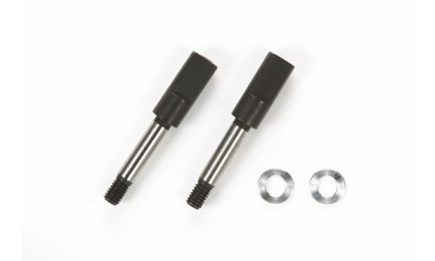 RM-01 F Upright Shaft (for 1/8x5/16 Inch Bearing)