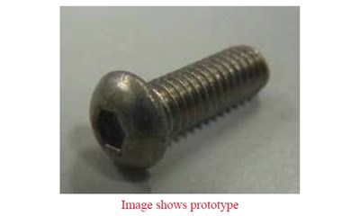 2x8mm Titan Socket Screw  (5)