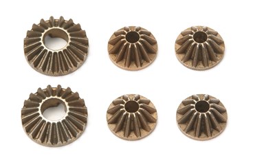 TA06 Bevel Gears for Gear Diff. Unit (Stahl)