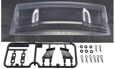 Racing Wing Alpha