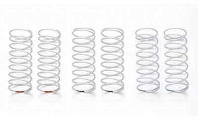Big Bore Aer.Damper Rear Feder Set