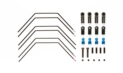XV-01 Stabilizer Set (Front & Rear)