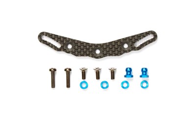 TB-04 Carbon Damper Stay F