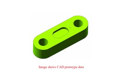 M-05 Setting Suspension Arm Set (Front Upper)