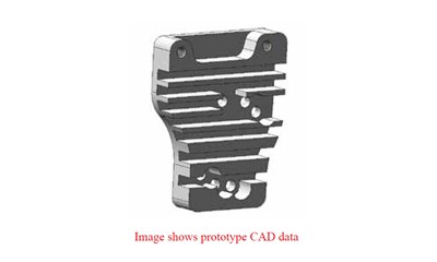 M-05 ALU Counterweight