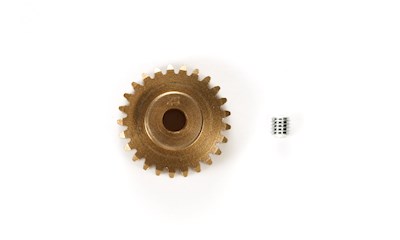 06 Modul Hard Coated Alu. Pinion 25T