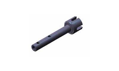 TB-04 ALU Main & Trans Shafts