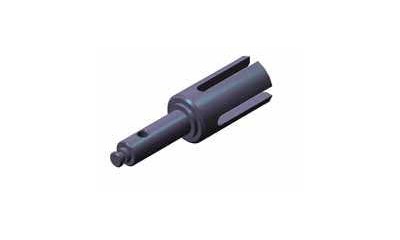 TB-04 ALU Pilot Shaft F&R