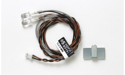 LED Light (5mm Halogen white)