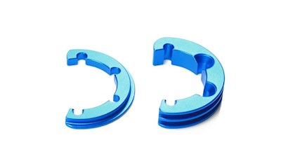 TB-04 Aluminium High-Geared Motor Adapter