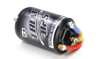 Brushless Motor 02 (Sensored) 10.5T