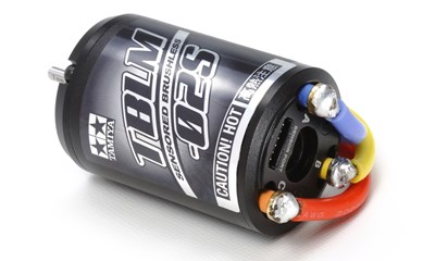 Brushless Motor 02 (Sensored) 15.5T