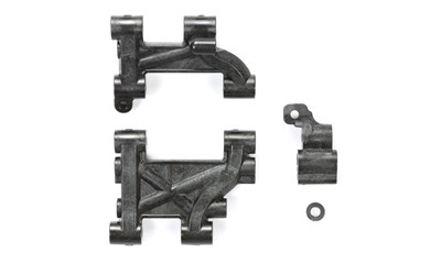 M-05 Ver.II Carbon Reinf. L Parts (Suspension Arms