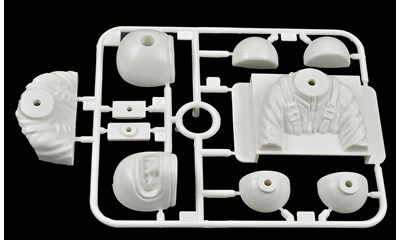 Buggy Driver Figure Set