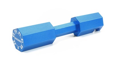 Aluminum Camber Gauge Post