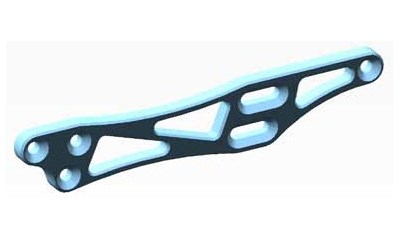 GF-01 ALU Servo Lowering Guard