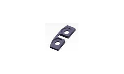 ALU Servo Mount Plate (2pcs.)