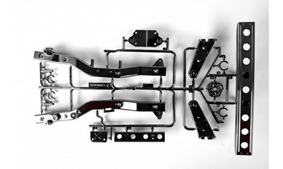 GF-01/WR-02 F Parts (Black Plated)