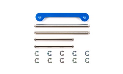 Stainless Steel Susp.Shaft & ALU Supp.Bridge