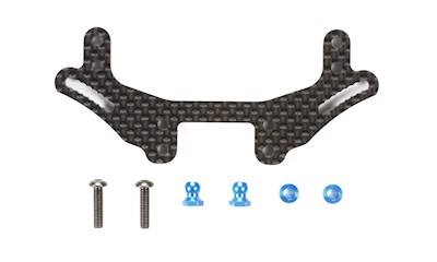 TA07 Carbon Damper Stay (Rear)