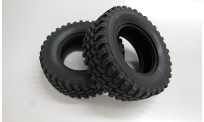 Mud Bloc Tires (CC-01) (2)