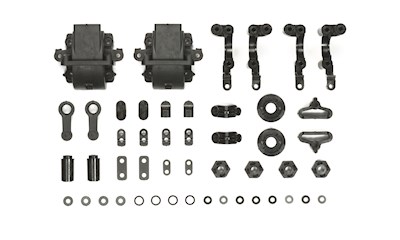 TA07 Carbon Fibre Reinforced A-Parts
