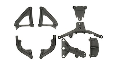 TA07 Carbon Fibre Reinforced K-Parts