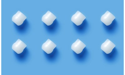 Low Friction Resin Susp.Ball (8)