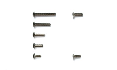 Titanium Screw Set M-07 Concept