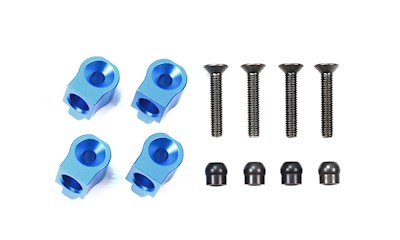 Alu Rear Susp. Mount M-07 Concept