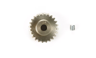 Hard Coated Alu Pinion Gear 24T (06 Modul)
