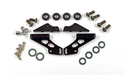 Aluminum Adjustable Wing Stay 2