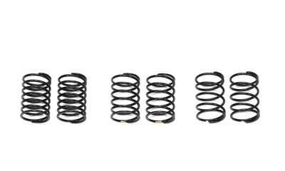 Set II - 1.2 - 1.7 kg/cm (6 Stück)
