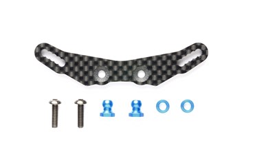 TB-05 Carbon Damper Stay (Front)