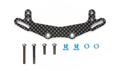 TB-05 Carbon Damper Stay (Rear)