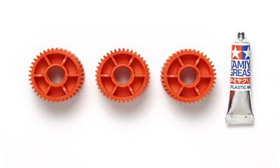 G6-01 Idler Gears (orange)