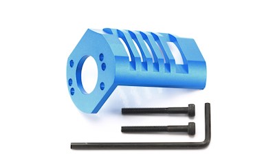 Aluminum Motor Guard (GF-01, WR-02)