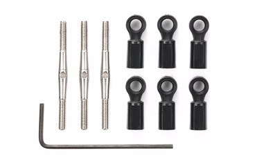 Turnbuckle Steering Set