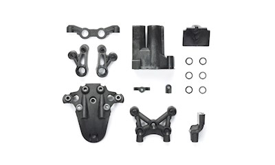 TB-05 Carbon Reinforced T-Parts (Steering)