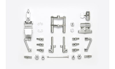 T3-01 Fork (Plated)